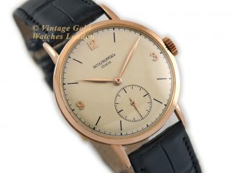 PP1631 Patek Philippe _ Co1961 18ct Pink Gold 9 WM