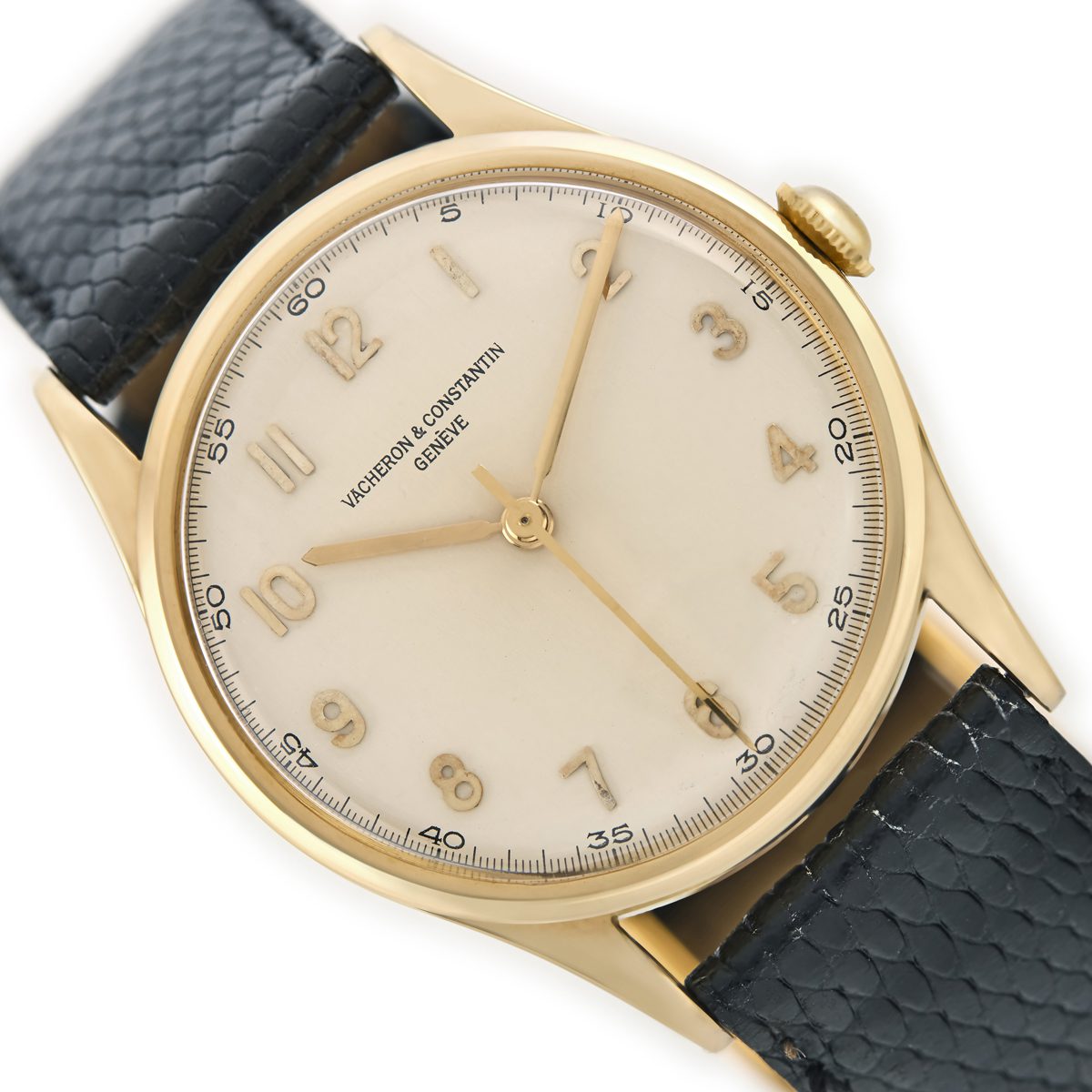 Vacheron Constantin Cal.454 4C 18ct 1940 Vintage Gold Watches