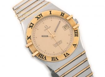 1980 s Vintage Omega Watches Vintage Gold Watches