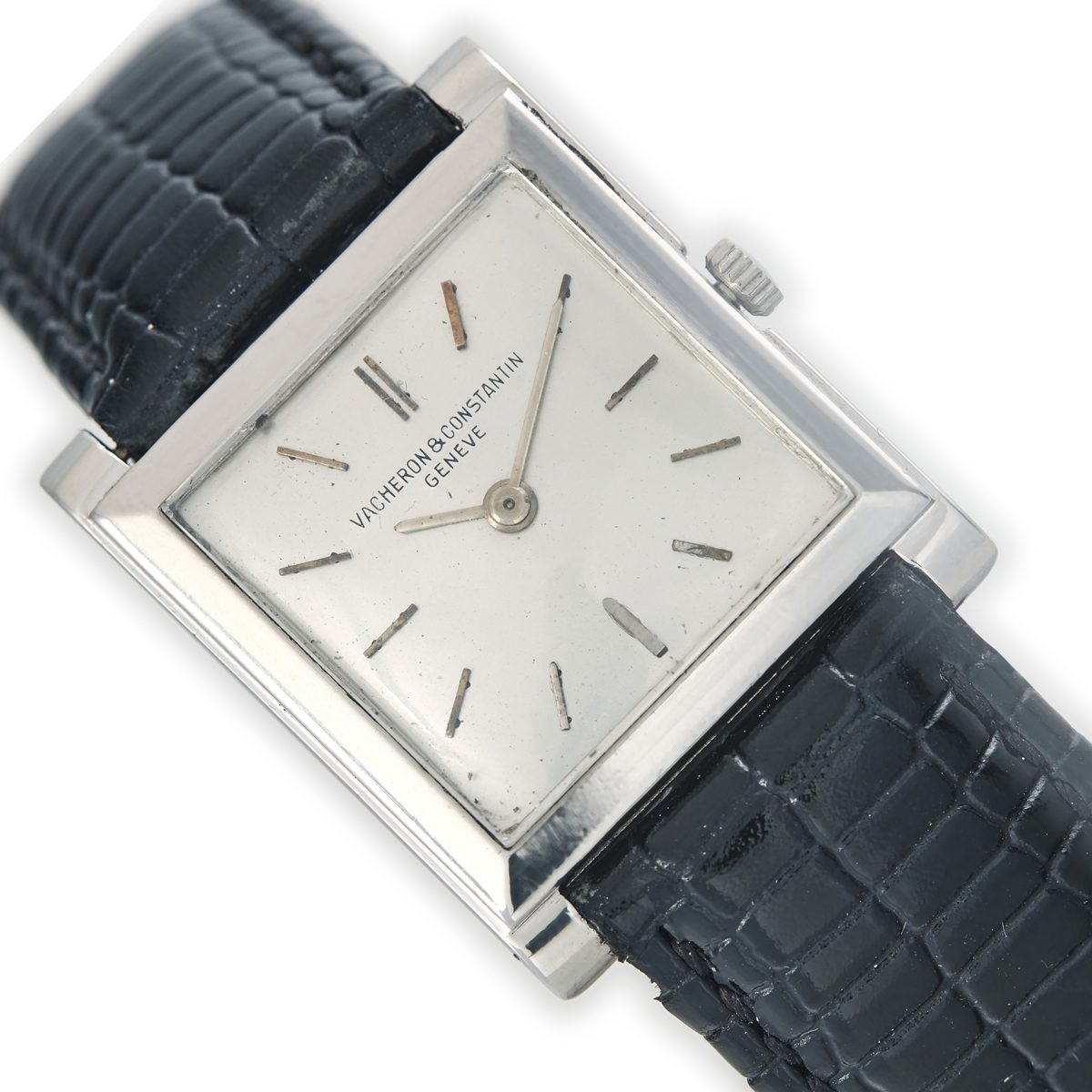 Vacheron Constantin Ref.4863 Platinum 1956 Vintage Gold Watches