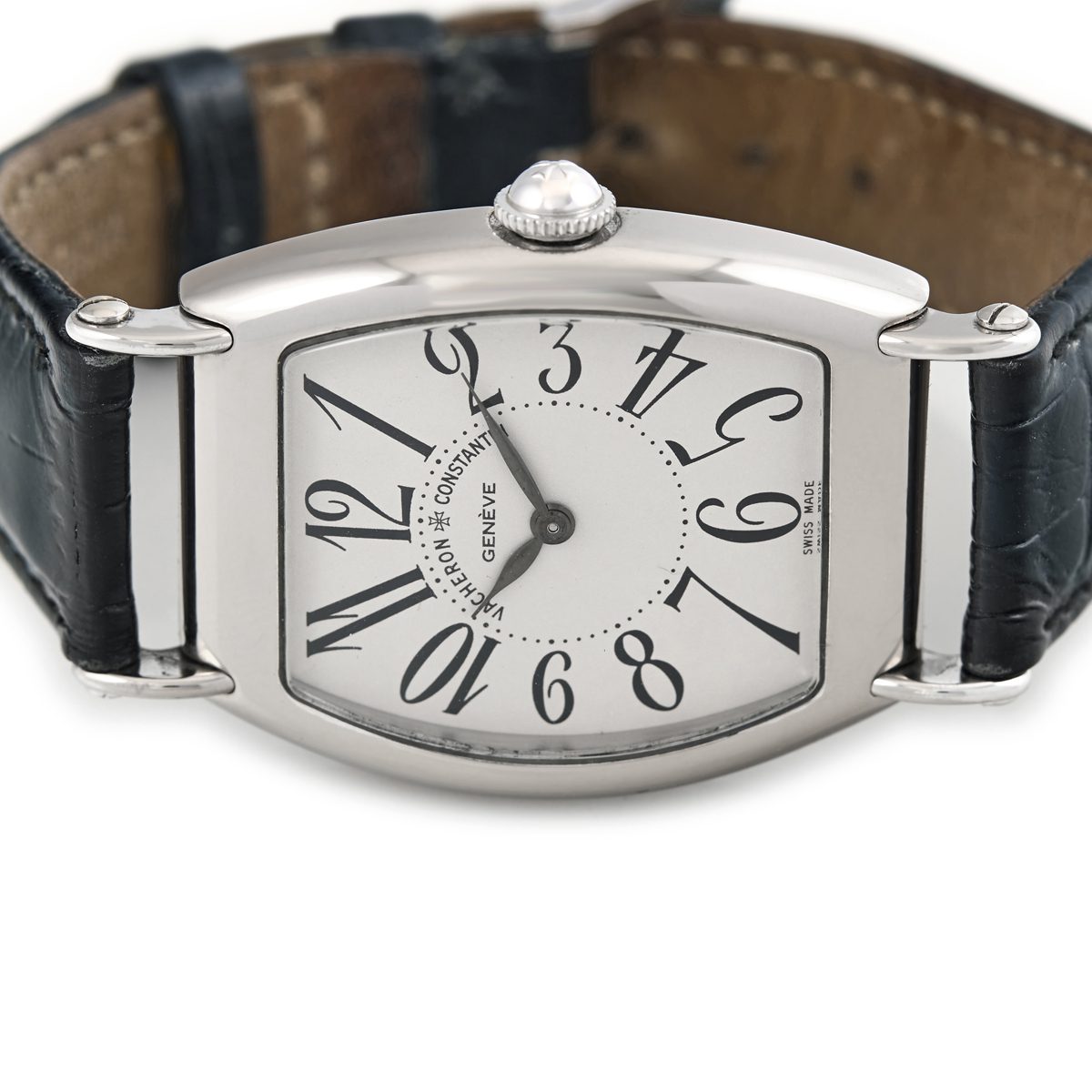 Vacheron Constantin Les Historiques Ref.37001 18ct White Gold