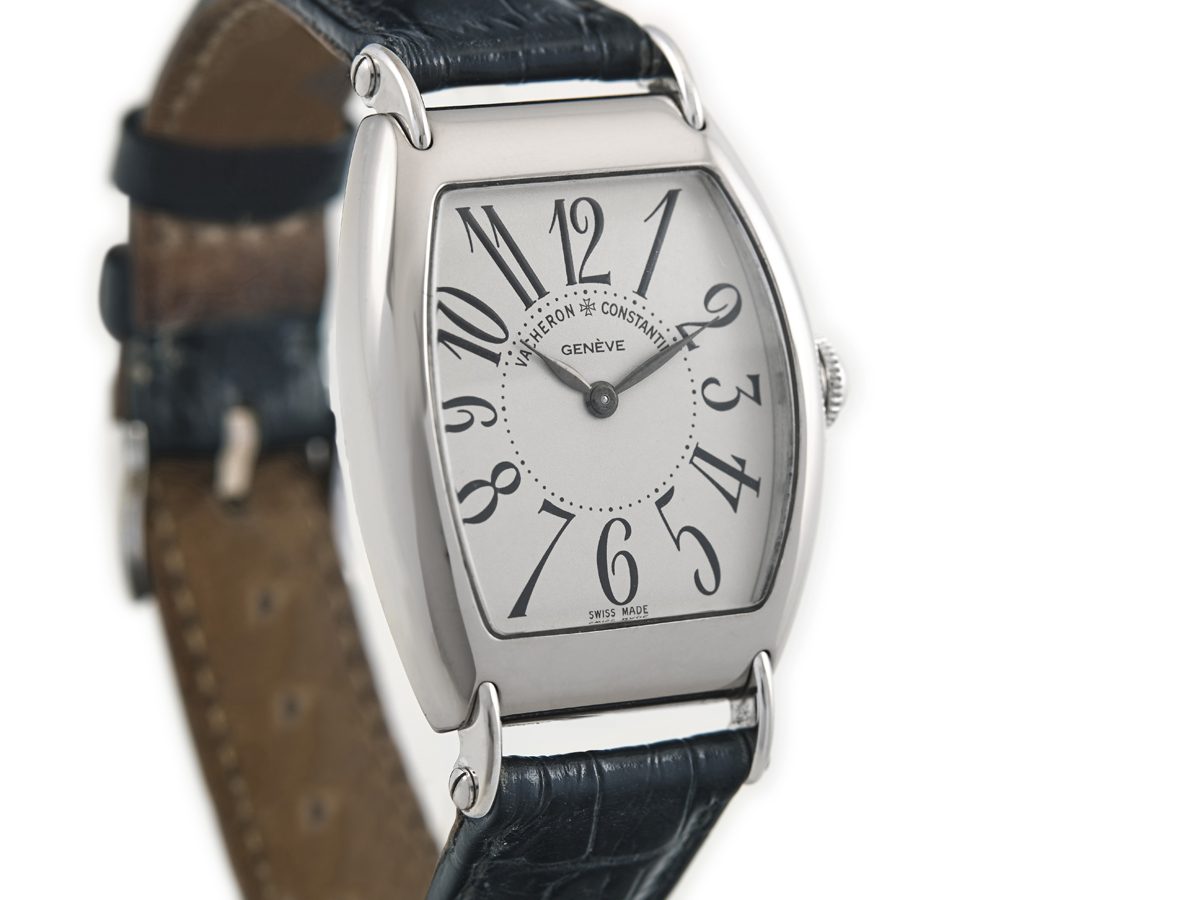 Vacheron Constantin Les Historiques Ref.37001 18ct White Gold