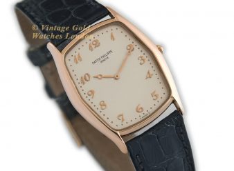 PP1732 Patek Philippe Gondolo 18ct Pink Gold 9 WM