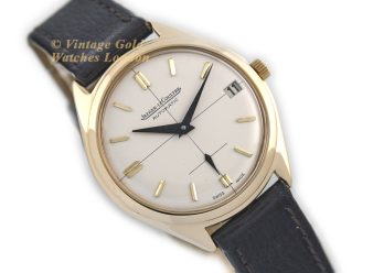 JLC1748 Jager LeCoultre Automatic 9ct Gold 1963 9 WM