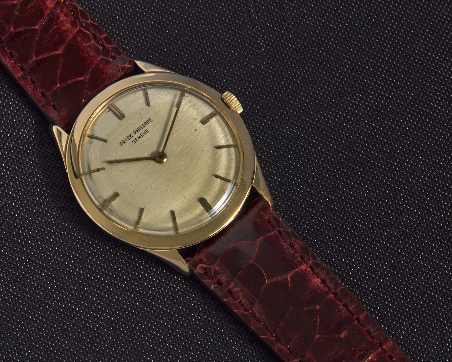 Vintage watch brands discount to look for