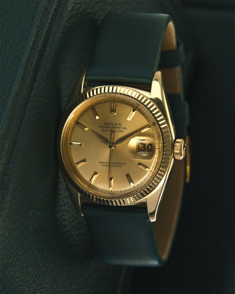 How to Find Rolex Serial Numbers Vintage Gold Watches