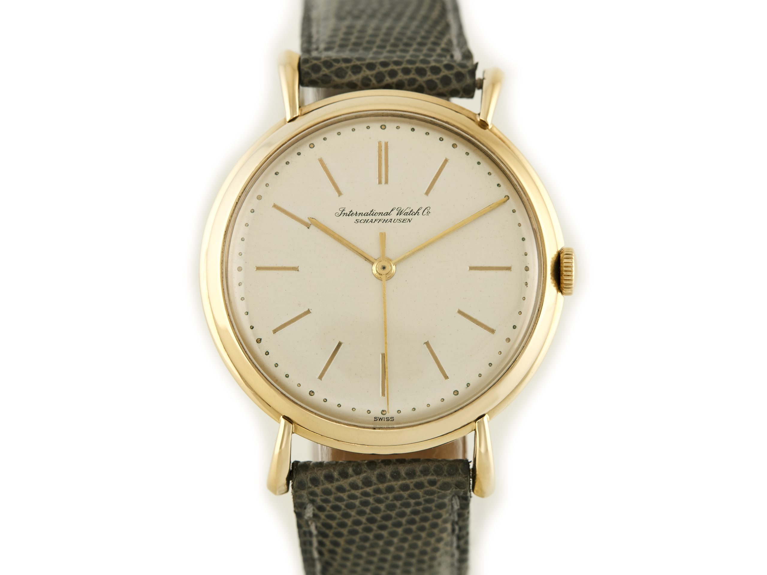 Do IWC Watches Hold Their Value? | Vintage Gold Watches