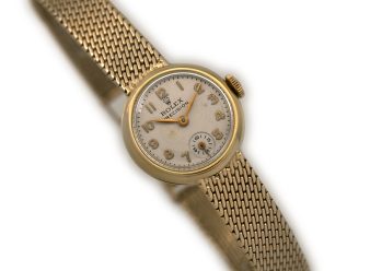 Women s Vintage Rolex Watches Vintage Gold Watches