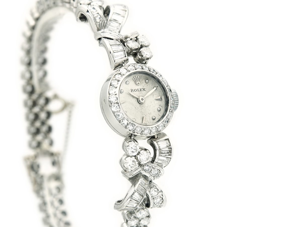 Rolex female diamond online watches