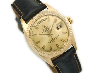 R1816 Rolex Oyster Perpetual Day Date 1971 18ct 18k Gold 11 1200×900