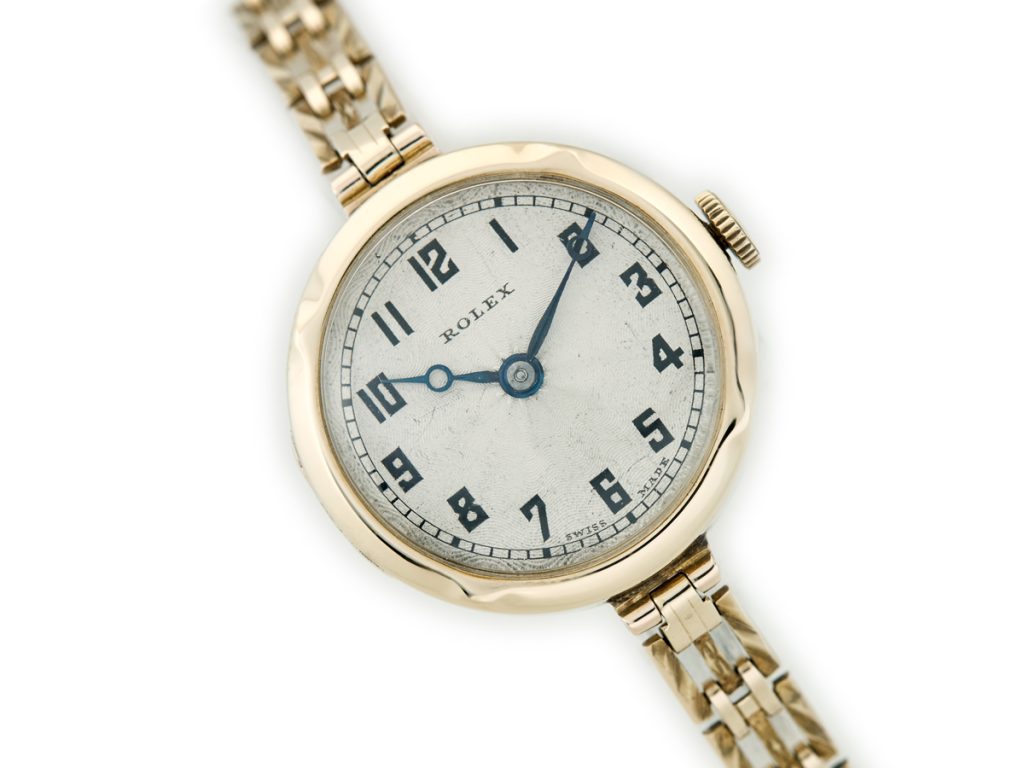 Rolex | Vintage Gold Watches