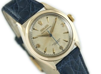 R1830 Rolex Oyster Perpetual Semi Bubble Back 10ct 10k Gold 1952 8 1200×900