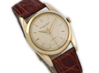 IWC1882 IWC 1957 18ct 18k Gold 10 1200×900