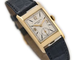 PP1845 Patek Philippe & Co 18ct 18k Gold c1935 9 1200×900