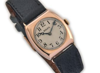 R1874 Rolex Oyster 9ct 9k Pink Gold 1922 9 1200×900