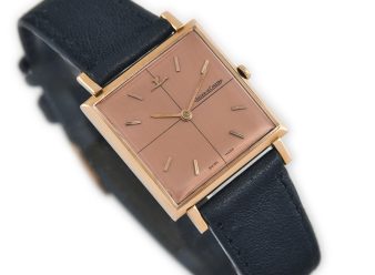 JLC1362 Jaeger Le Coultre Calk818 18ct 18k Pink Gold 1948 9 1200×900