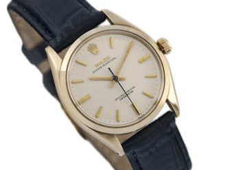 R1909 Rolex Oyster Perpetual 1959 9ct 9k Gold 11 1200×900