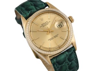 R1968 Rolex Oyster Perpetual Datejust 1013 18ct 18k Gold 1200×900