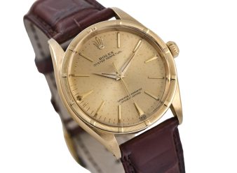 R1971 Rolex Oyster Perpetual 1960 18ct 18k Gold 11 1200×900