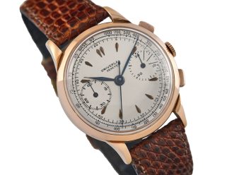 UG1960 Universal Geneve 18ct 18k Pink Gold 11 1200×900